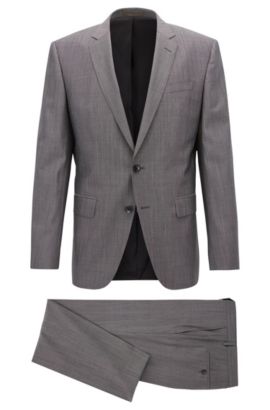 Suits by HUGO BOSS | Elegant and fashionable