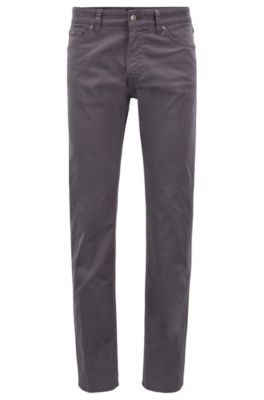 Jeans uomo in denim elasticizzato PT Torino
