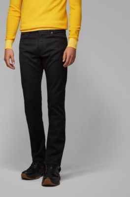 hugo boss maine stretch jeans