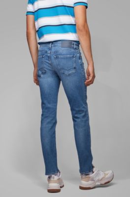 hugo boss maine stretch jeans