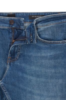 mens boss jeans sale