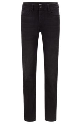 hugo boss bootcut jeans