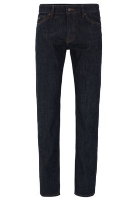 boss blue jeans