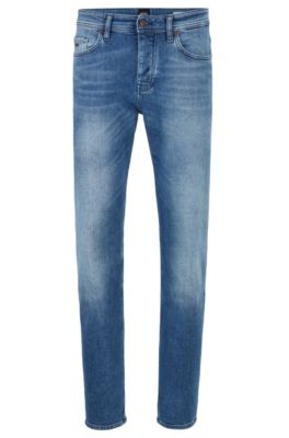 hugo boss jeans tapered