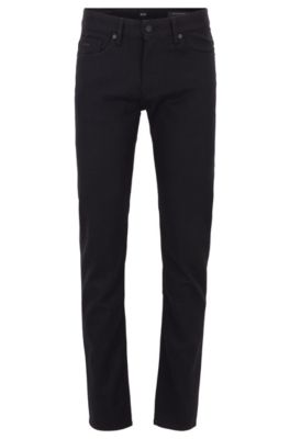 hugo boss black stretch jeans