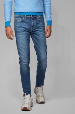 hugo boss jeans tapered