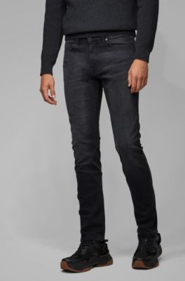 hugo boss slim fit