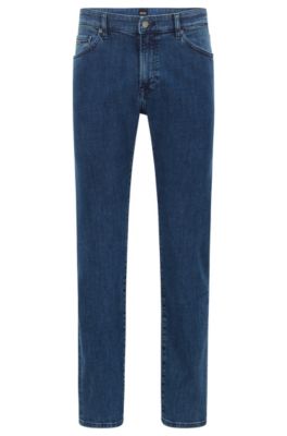 boss jeans maine regular straight fit