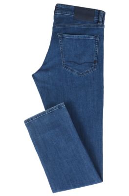hugo boss maine stretch jeans