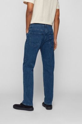 hugo boss jeans regular fit stretch