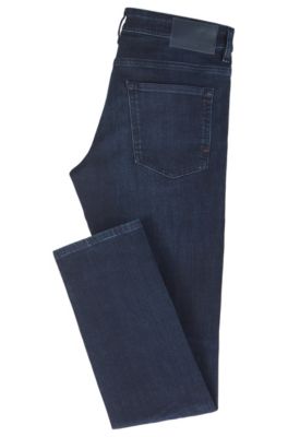 boss delaware jeans black