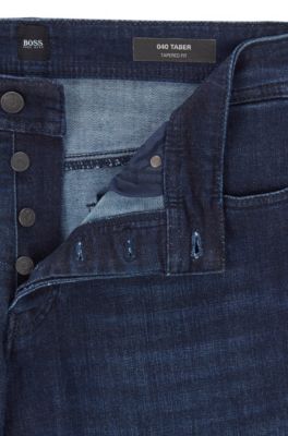 hugo boss jeans tapered