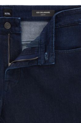hugo boss mens denim jeans