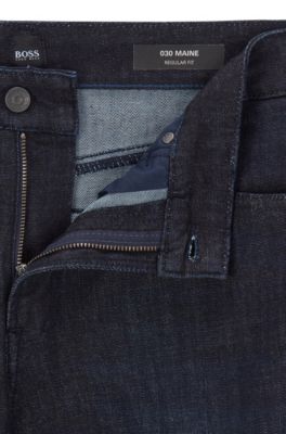hugo boss maine stretch jeans