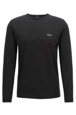 hugo boss homme T-shirts à manches longues