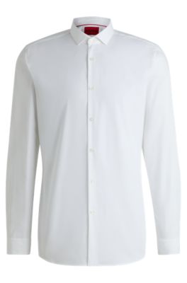 Hugo boss extra slim deals fit shirt