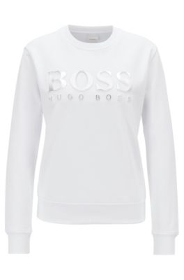 hugo boss hoodie womens