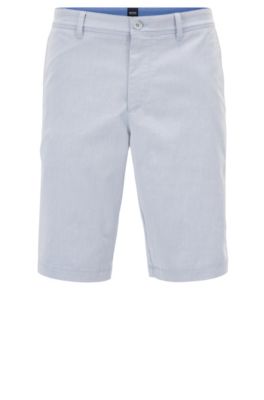 hugo boss slim fit shorts