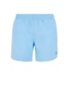 Swim shorts in quick-drying technical fabric, Light Blue
