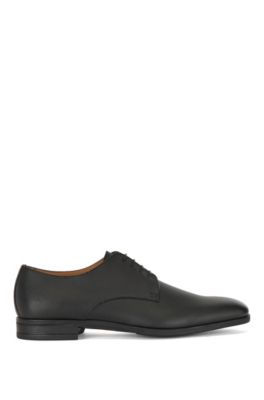 hugo boss leather shoes