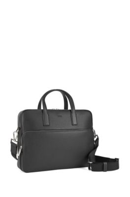 hugo boss mens satchel