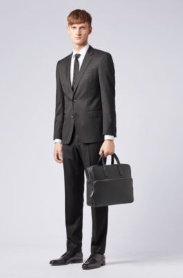 hugo boss business bag