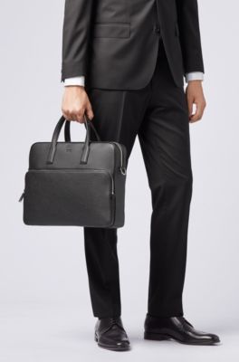 hugo boss business bags