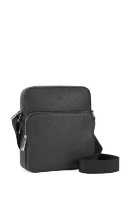 hugo boss messenger bag uk