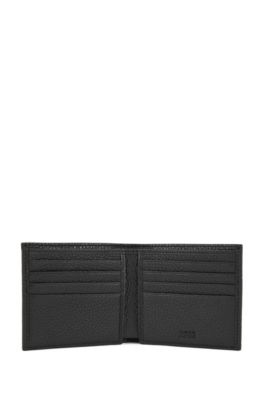 hugo boss billfold wallet