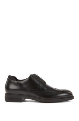 hugo boss brogues