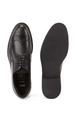 boss brogues