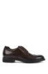 Italian-made Derby brogue shoes with Outlast&reg; lining, Dark Brown