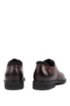 Italian-made Derby brogue shoes with Outlast&reg; lining, Dark Red
