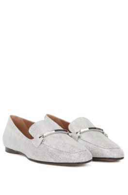 hugo boss shoes loafers