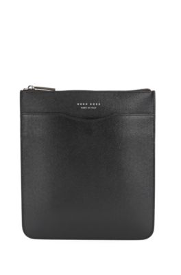 hugo boss man purse