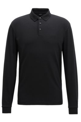 hugo boss long staple cotton