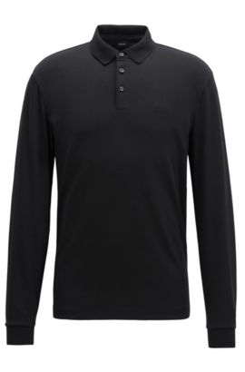 HUGO BOSS | Polo Shirts for Men | Classic & Sportive Designs