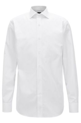 chemise ivoire hugo boss