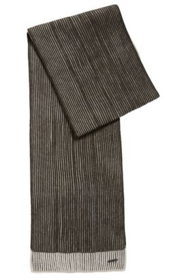 Scarves by HUGO BOSS | Add the finishing touch