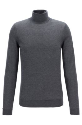 hugo boss mens turtleneck