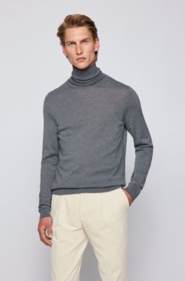 hugo boss turtleneck sweater