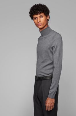 hugo boss mens turtleneck