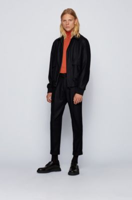 hugo boss extra fine merino