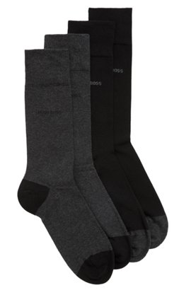 Socks for men by HUGO BOSS | Unicoloured & Patterned