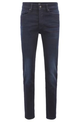 hugo boss tapered fit jeans