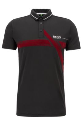 HUGO BOSS | Polo Shirts for Men | Classic & Sportive Designs
