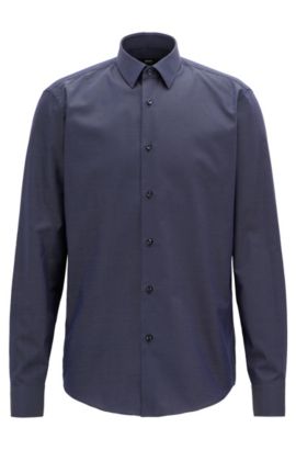 HUGO BOSS | Shirts for Men | Fitted Shirts - Slim Fit Shirts