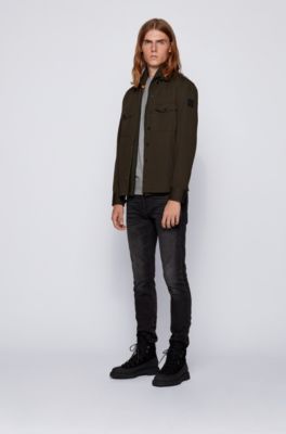 hugo boss full sleeve t shirts
