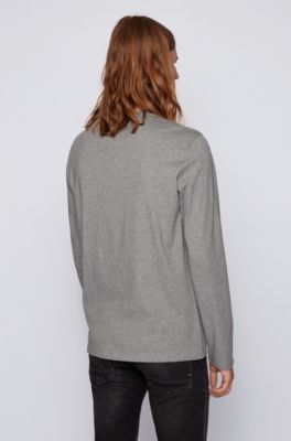 hugo boss long sleeve t shirt sale