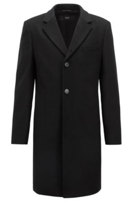 Formal coats for men by HUGO BOSS | Premium quality